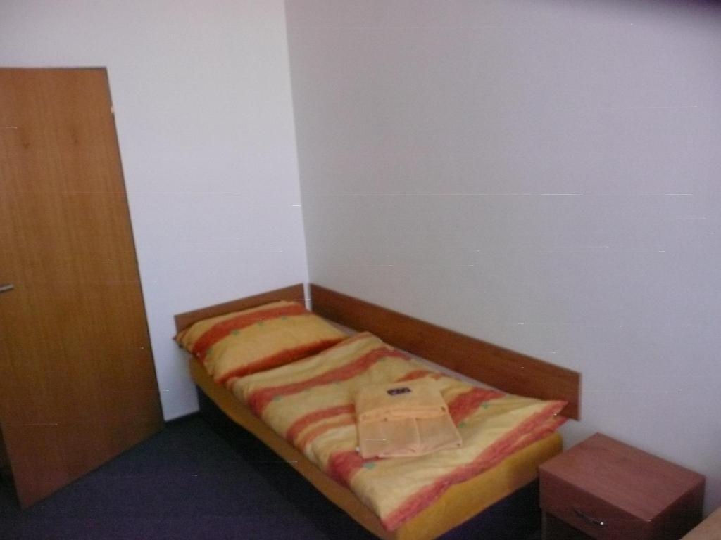 Koleje Zamecek Otel Lednice Oda fotoğraf