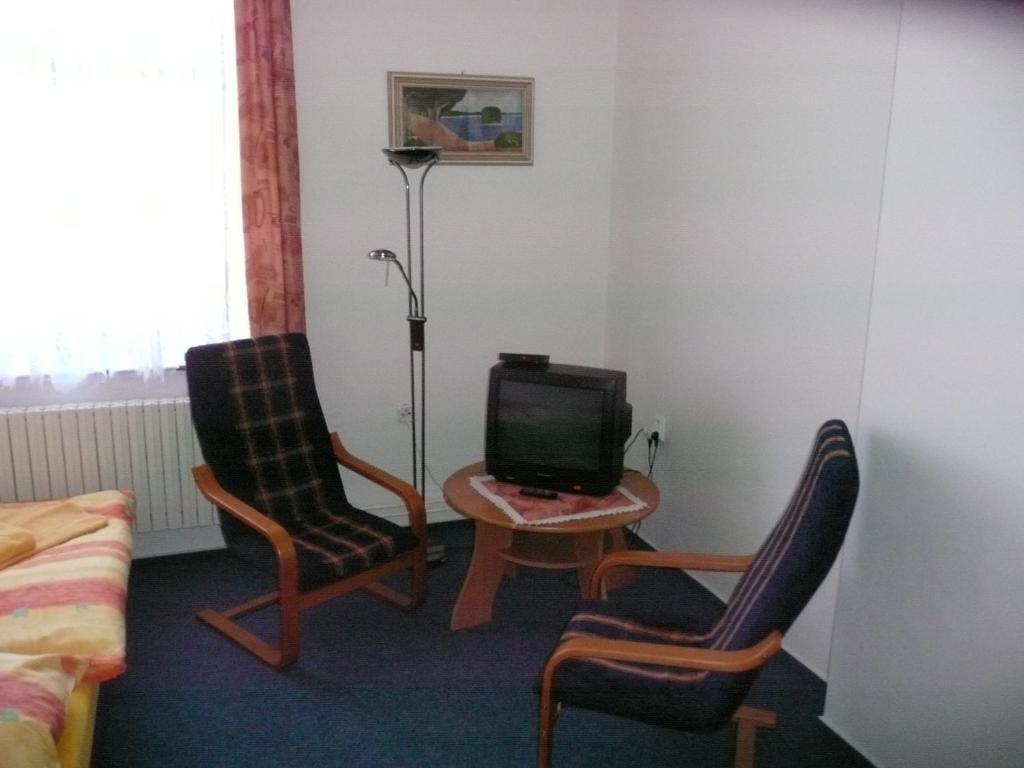 Koleje Zamecek Otel Lednice Oda fotoğraf