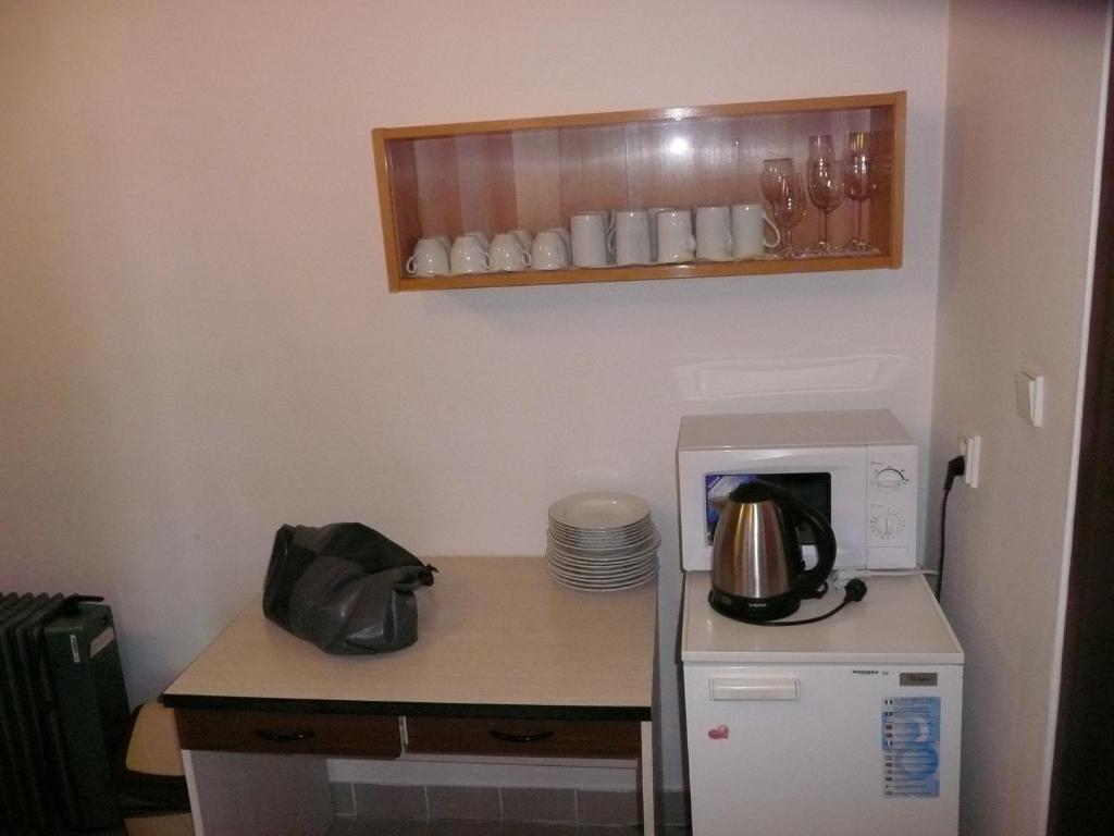 Koleje Zamecek Otel Lednice Dış mekan fotoğraf