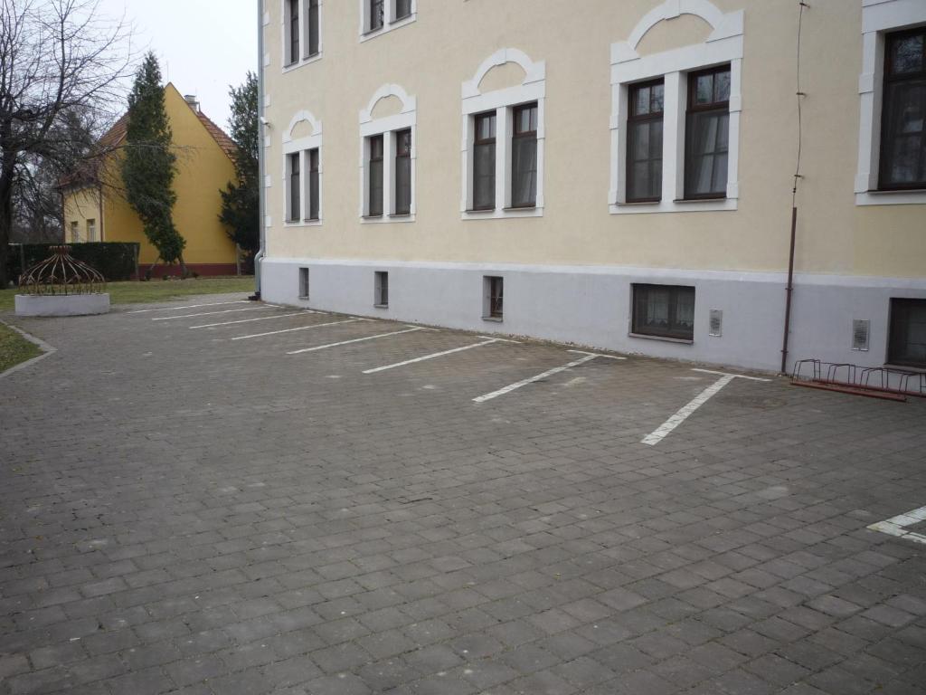 Koleje Zamecek Otel Lednice Oda fotoğraf