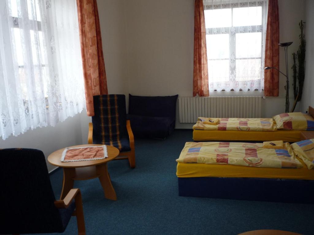Koleje Zamecek Otel Lednice Dış mekan fotoğraf
