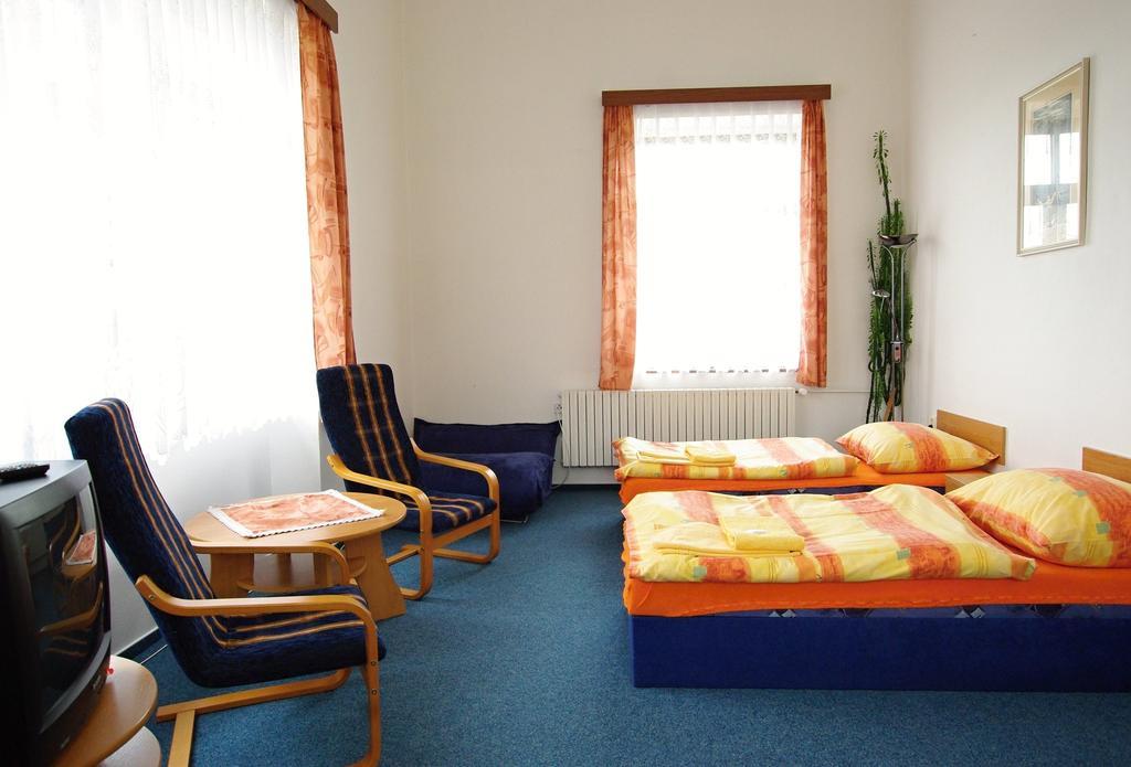 Koleje Zamecek Otel Lednice Dış mekan fotoğraf