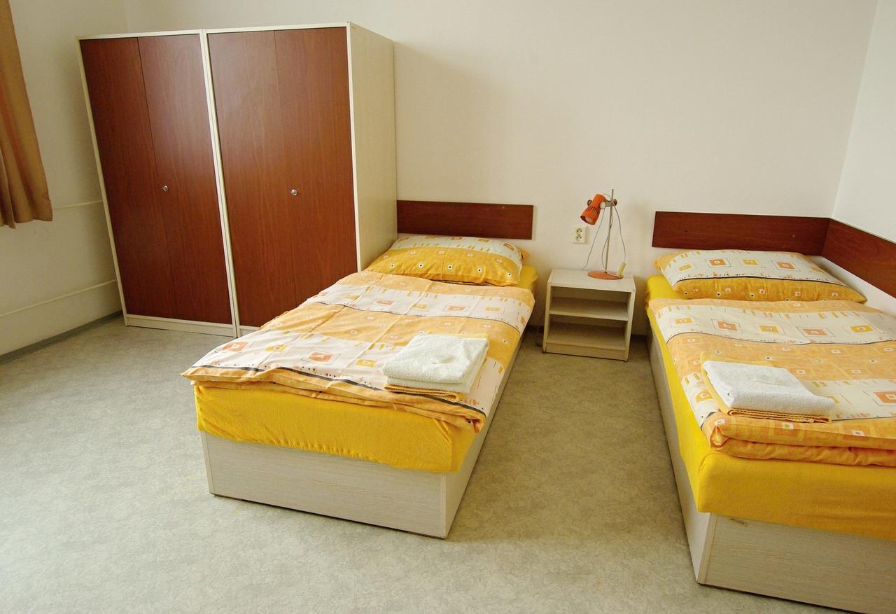 Koleje Zamecek Otel Lednice Dış mekan fotoğraf