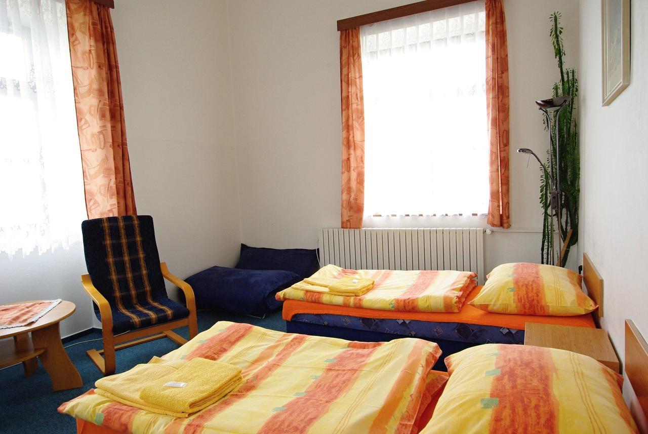 Koleje Zamecek Otel Lednice Dış mekan fotoğraf