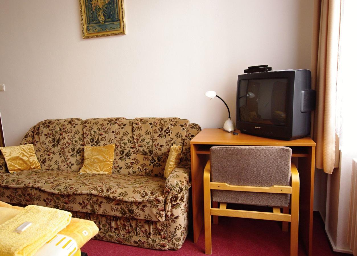 Koleje Zamecek Otel Lednice Dış mekan fotoğraf