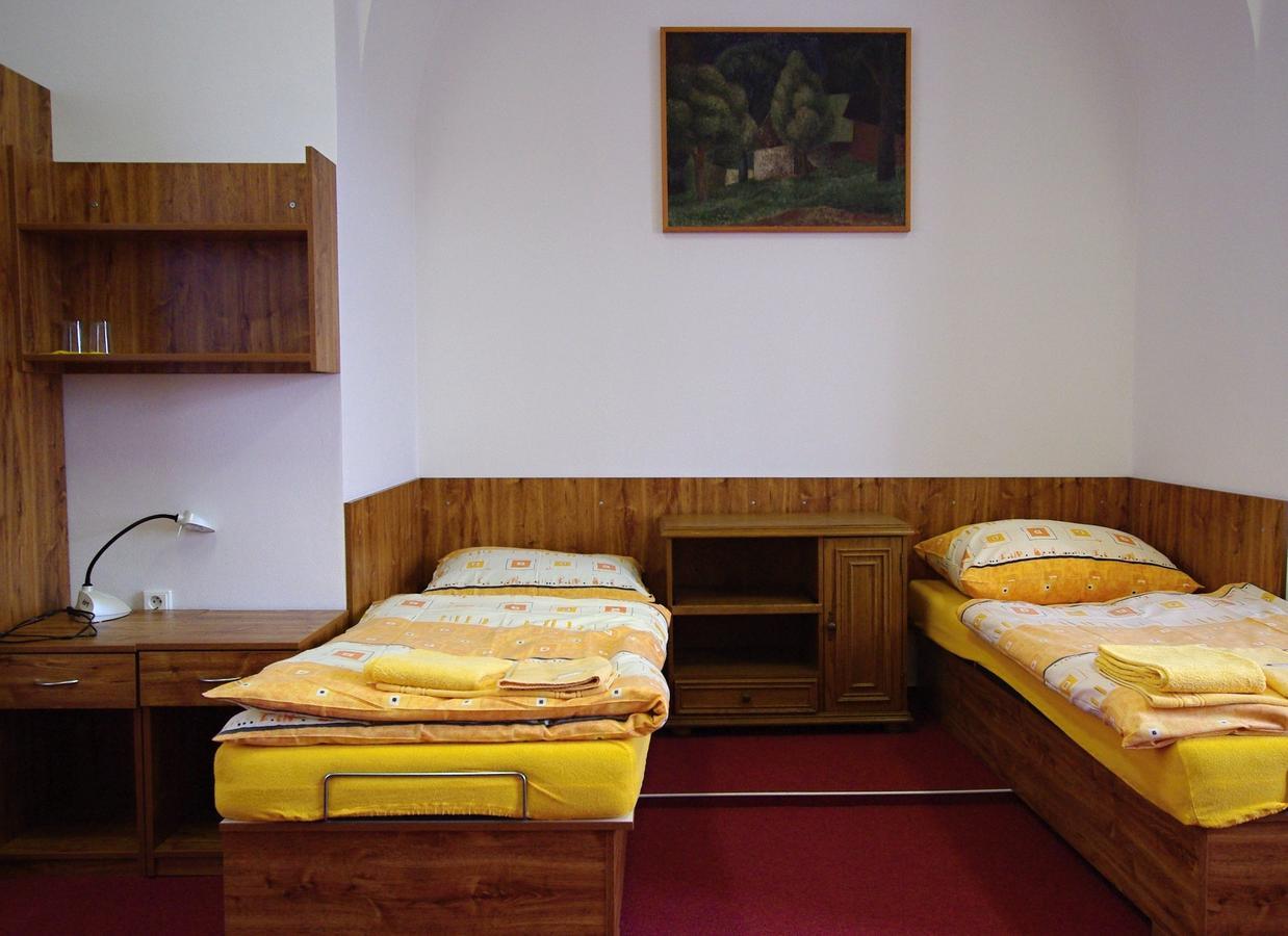 Koleje Zamecek Otel Lednice Dış mekan fotoğraf