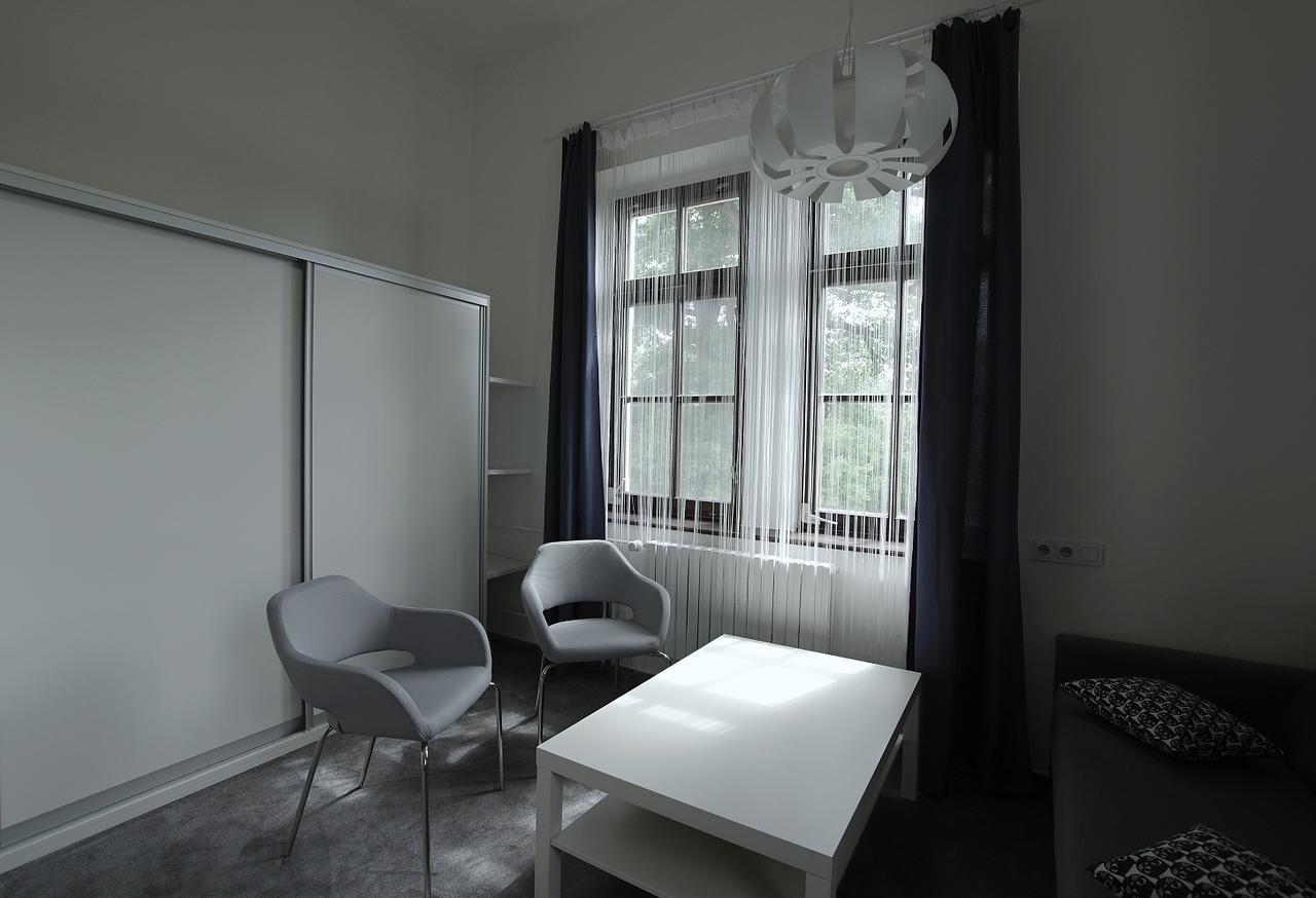 Koleje Zamecek Otel Lednice Dış mekan fotoğraf