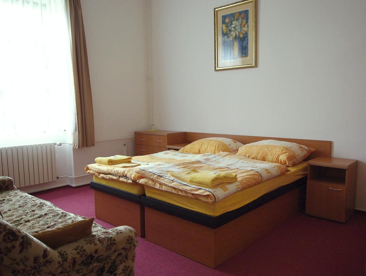 Koleje Zamecek Otel Lednice Dış mekan fotoğraf