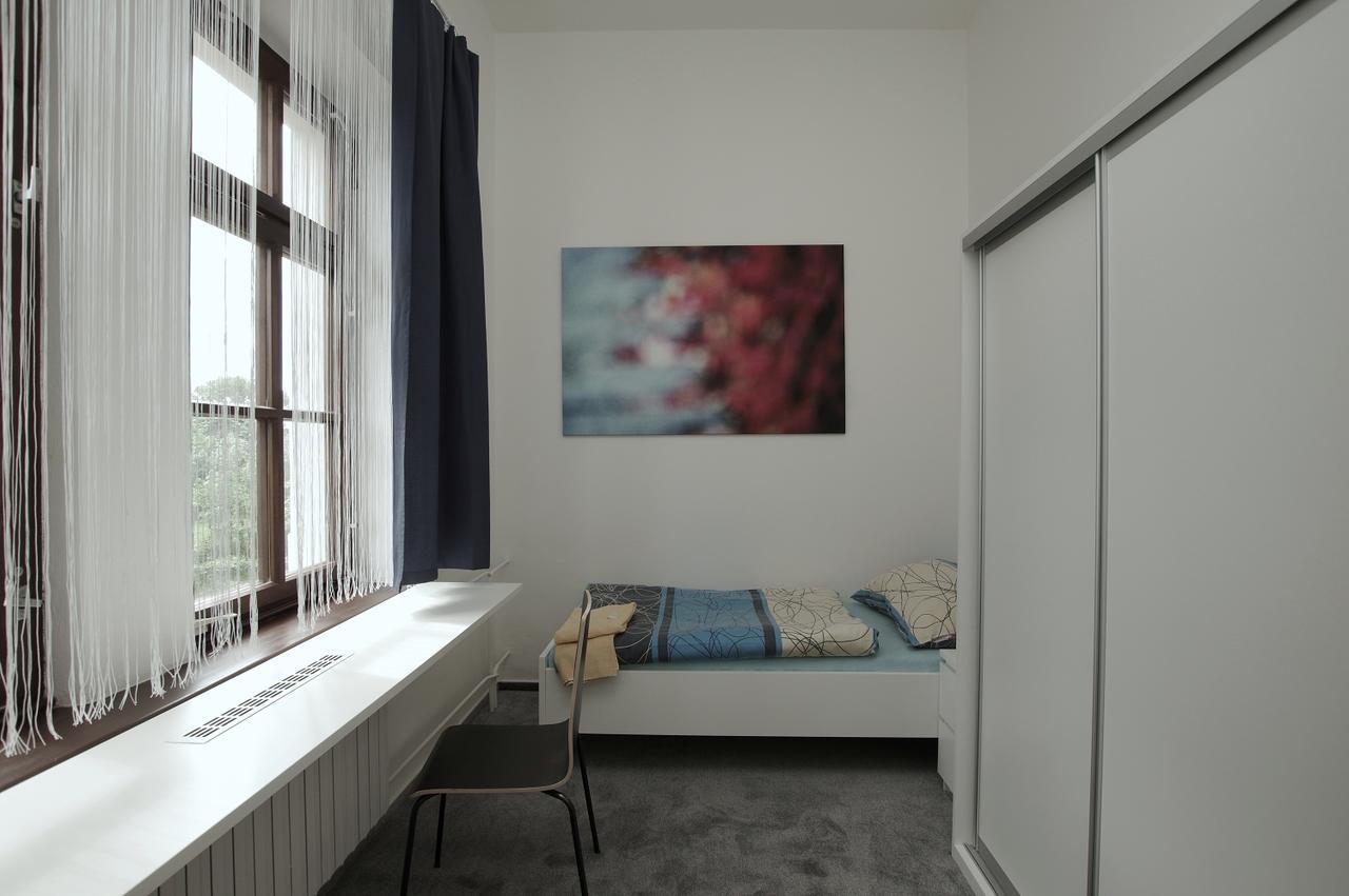 Koleje Zamecek Otel Lednice Dış mekan fotoğraf