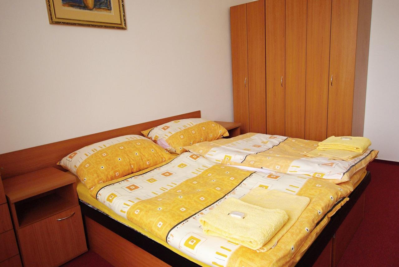 Koleje Zamecek Otel Lednice Dış mekan fotoğraf