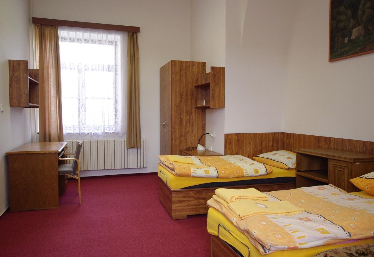 Koleje Zamecek Otel Lednice Dış mekan fotoğraf