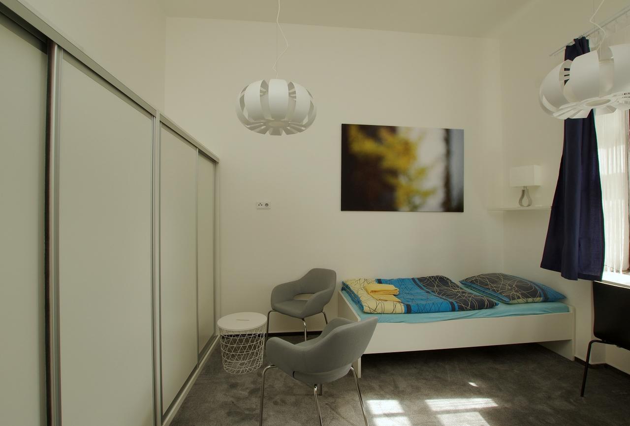 Koleje Zamecek Otel Lednice Dış mekan fotoğraf
