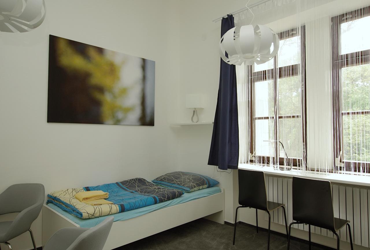 Koleje Zamecek Otel Lednice Dış mekan fotoğraf