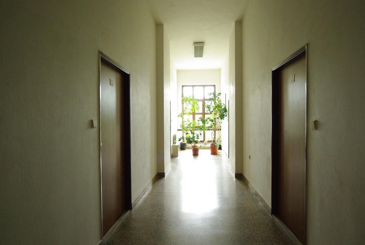 Koleje Zamecek Otel Lednice Dış mekan fotoğraf