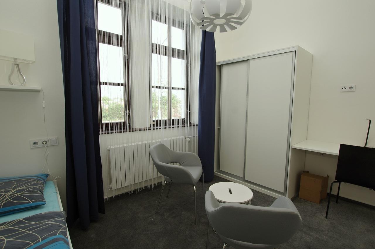 Koleje Zamecek Otel Lednice Dış mekan fotoğraf