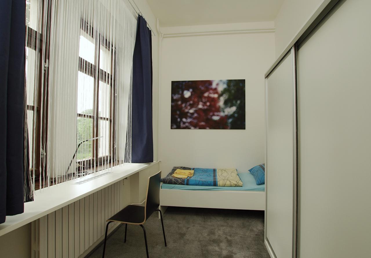Koleje Zamecek Otel Lednice Dış mekan fotoğraf